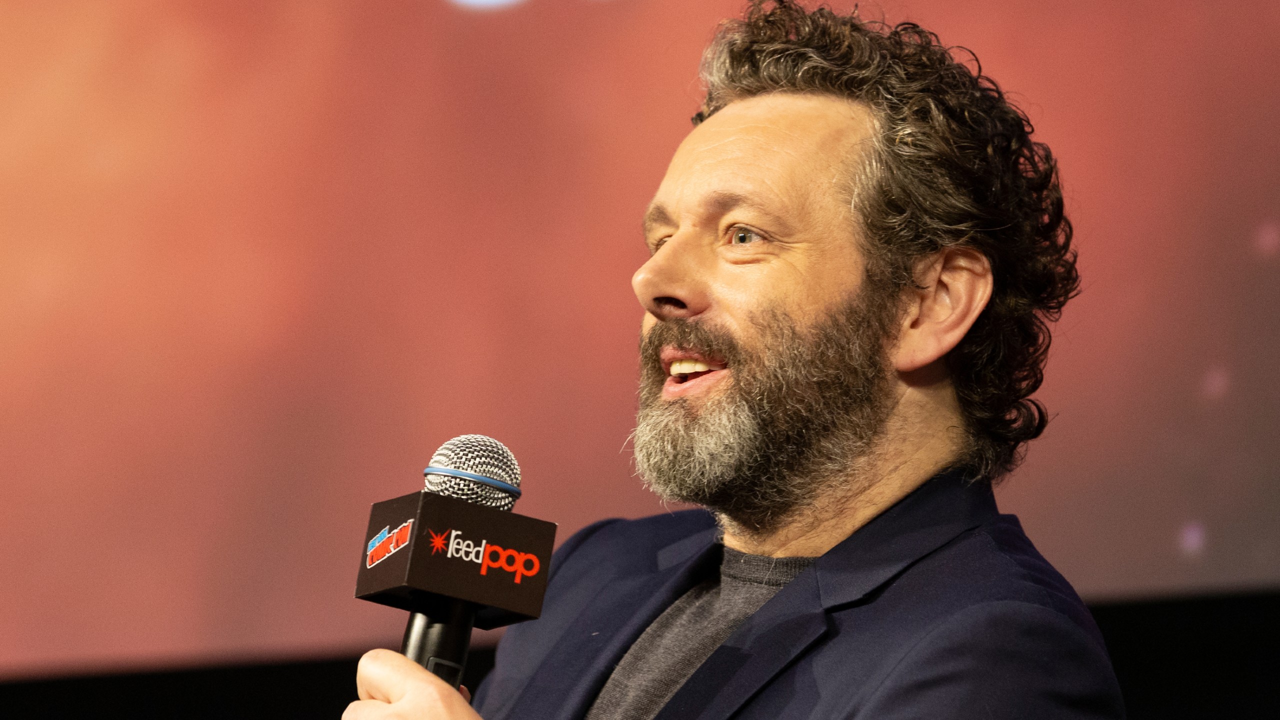 Michael Sheen Becomes Not For Profit Actor To Fund His Charity Work