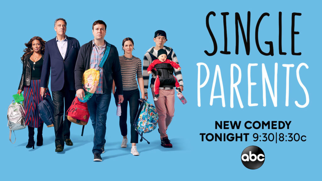 Single Parents, A New Comedy From ABC