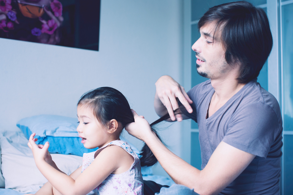 Ask The Dad: Unwanted Kid Grooming Tips