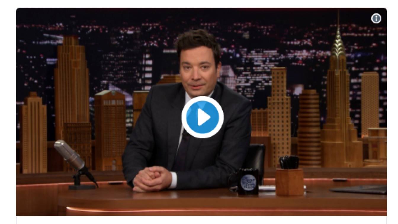 Jimmy Fallon Gets Emotional During Tribute To His Late Mom