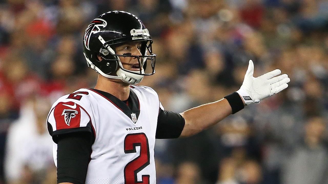 The Falcons' Matt Ryan Announces Twins, Internet Comes Back With Super Burn