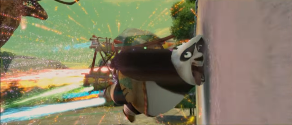 Funny Kung Fu Panda Pictures