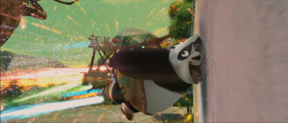 Kung Fu Panda