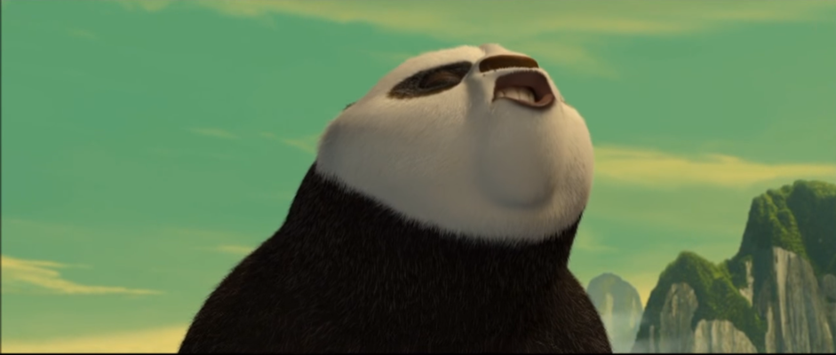 Kung Fu Panda