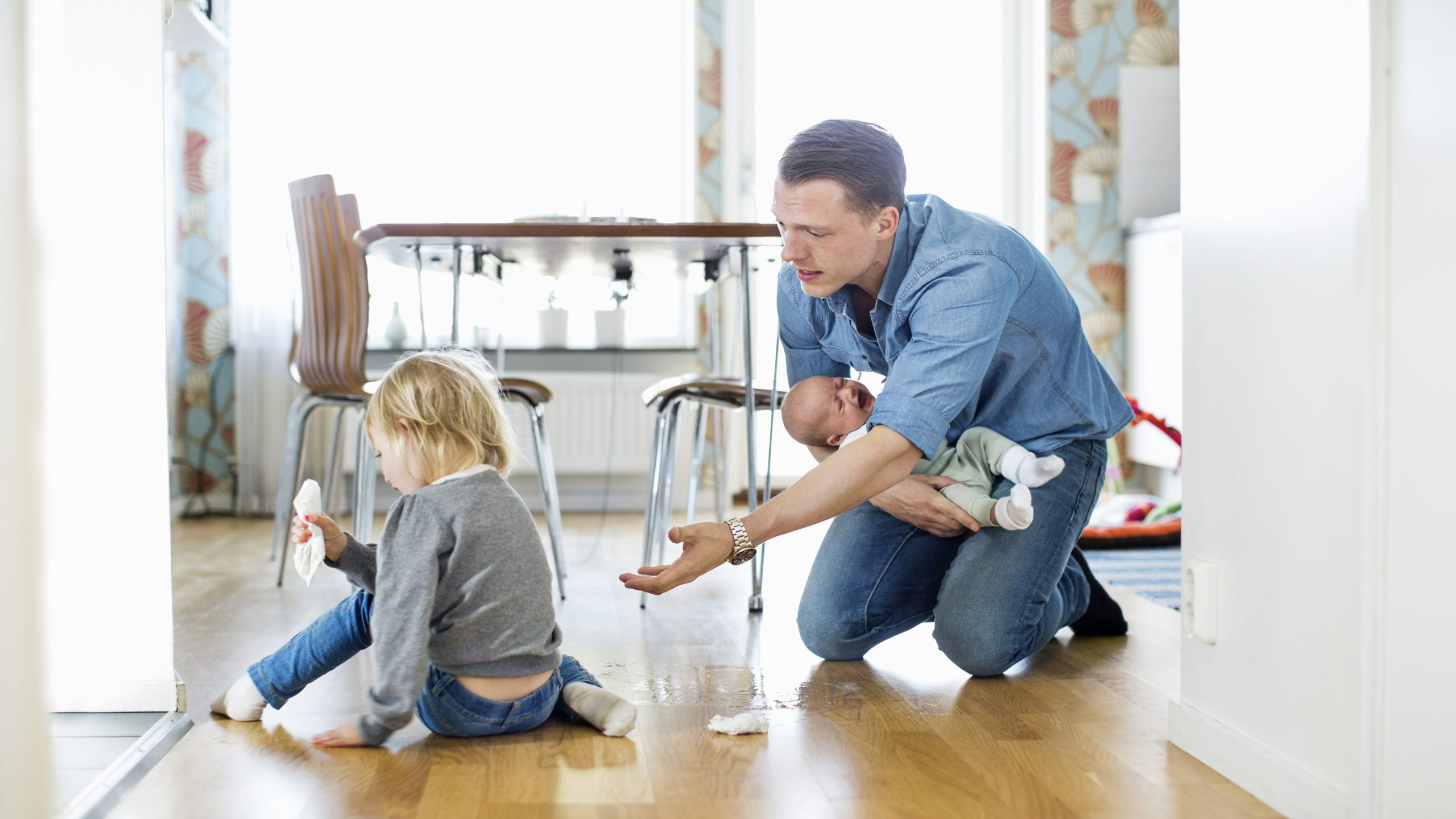 Ask The Dad: No More Kids