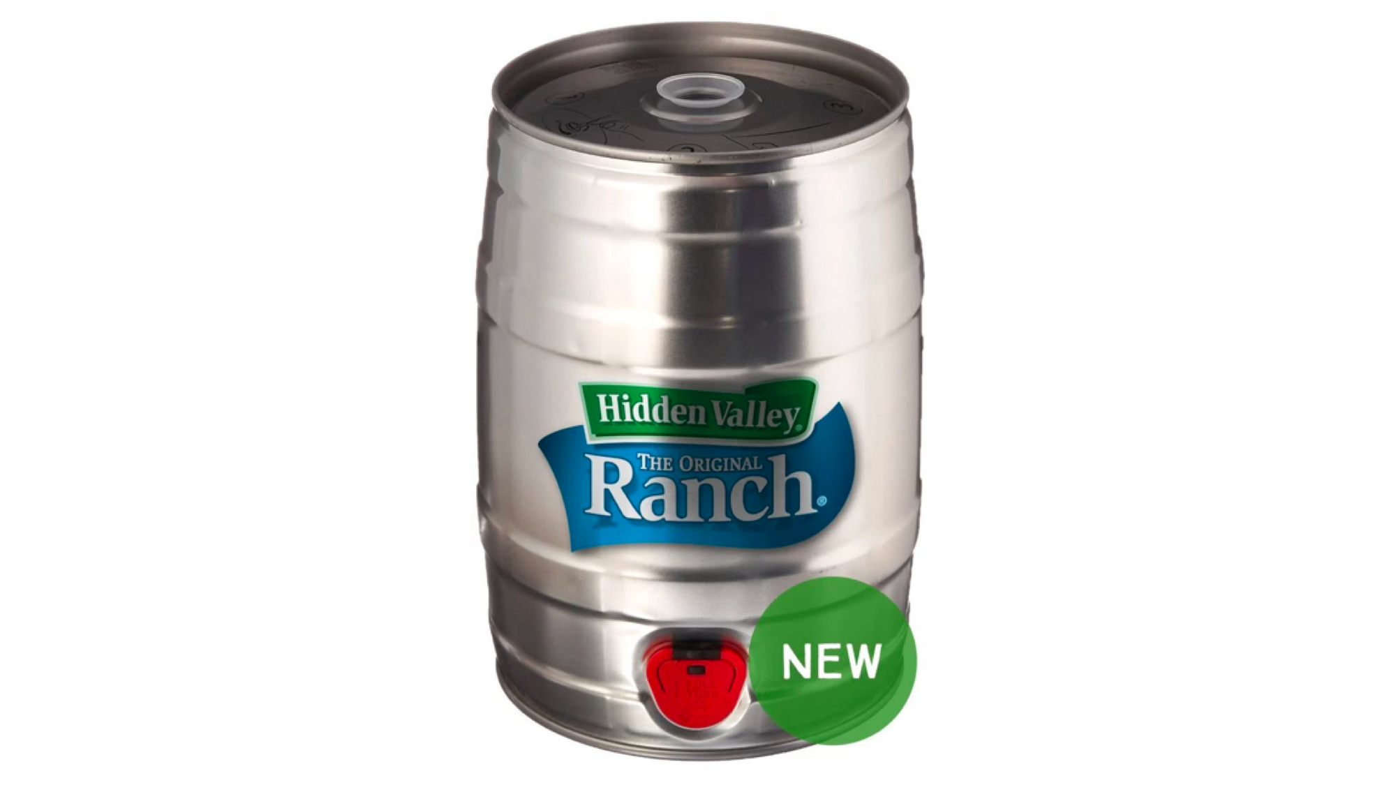 Keg of Ranch