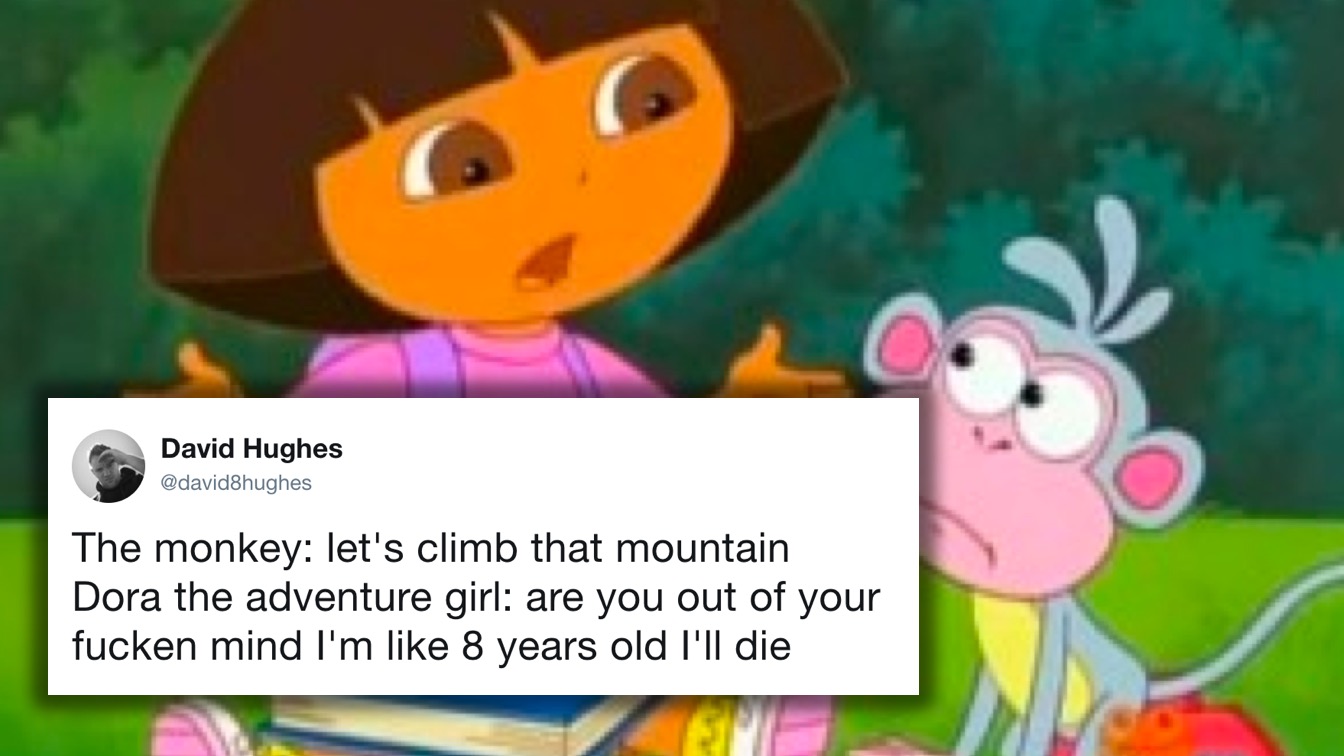 12 Times Twitter Ruined A Kid's Character