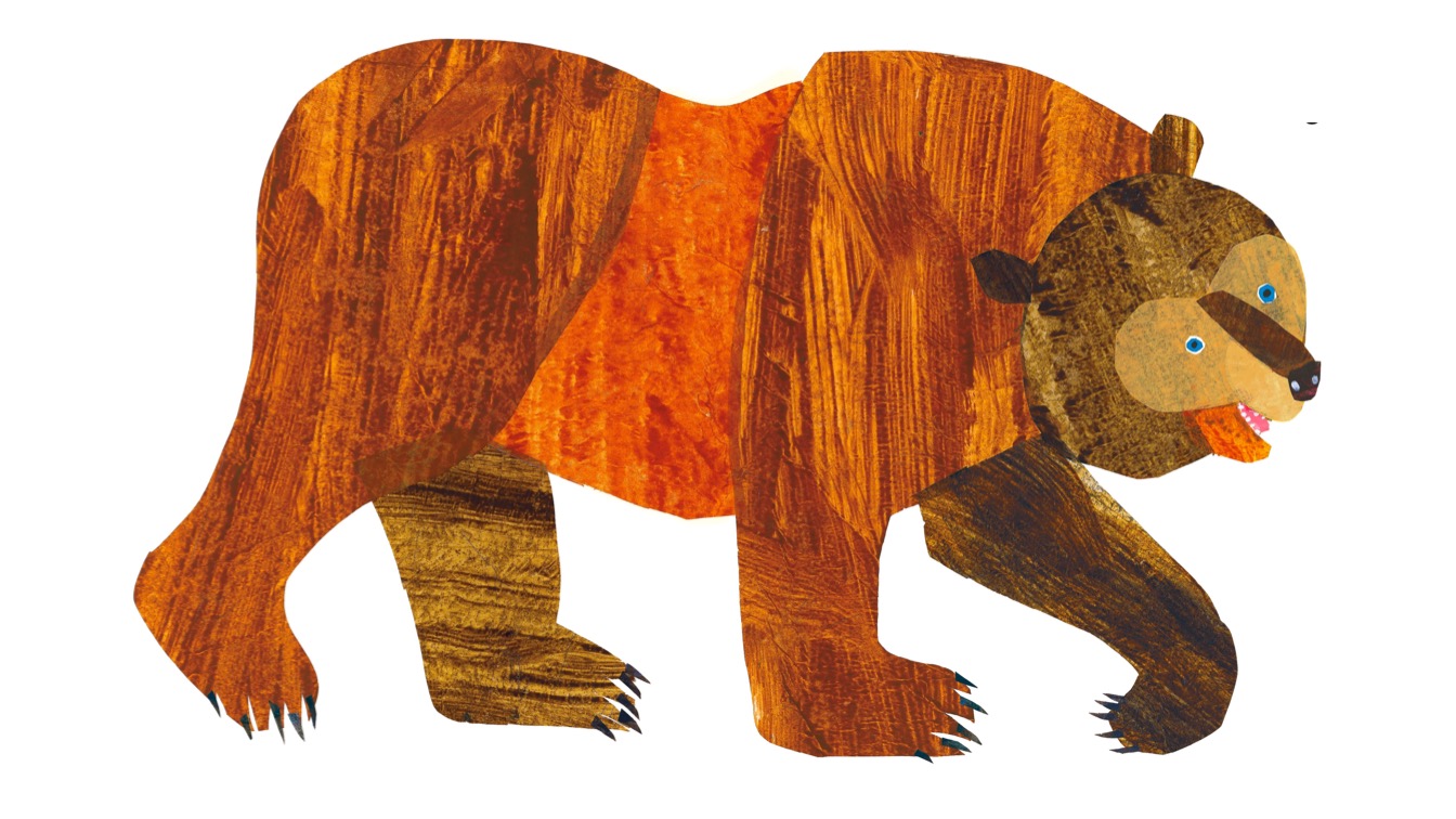 A Parent’s Perspective: "Brown Bear, Brown Bear, What Do You See?"