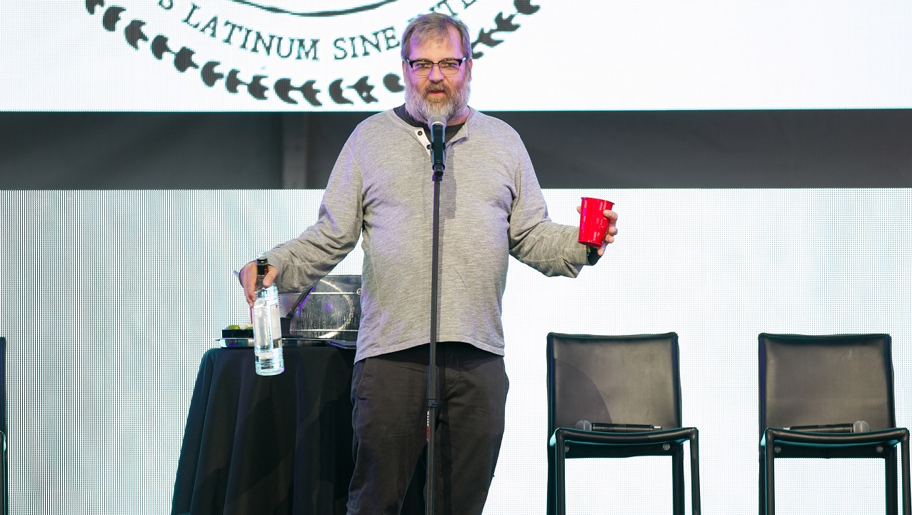 Dan Harmon Offers Fan Amazing Advice About Depression