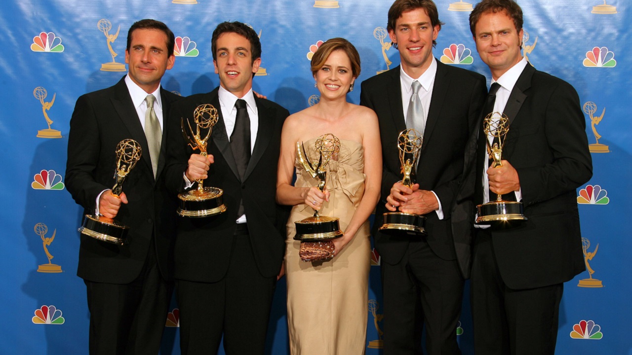 NBC May Be Going Back To "The Office" For Some Reason