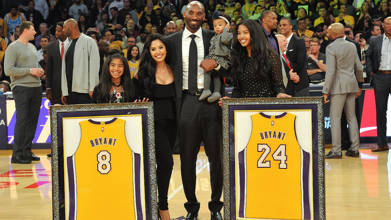 Photographer Shares Favorite Shots of Kobe Bryant To Honor Mamba's Jersey Retirements