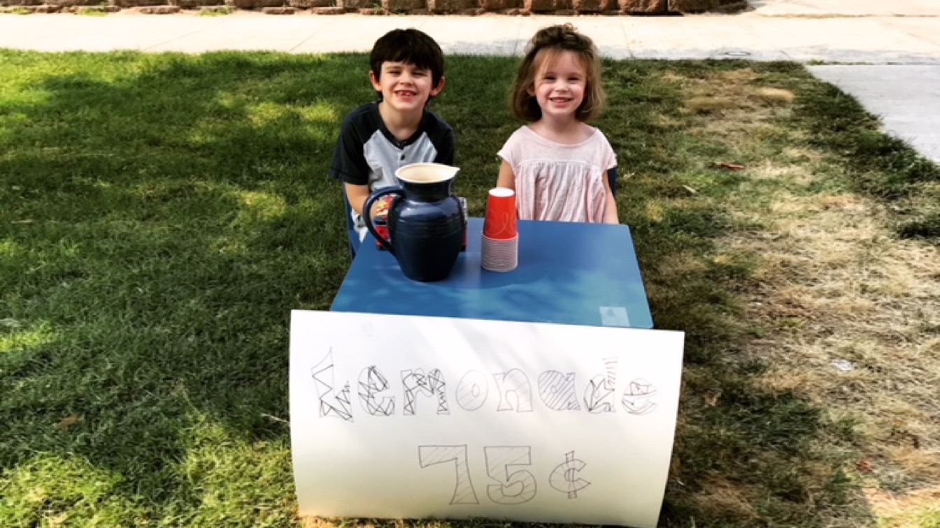 Lemonade Stands And The Decline Of American Capitalism