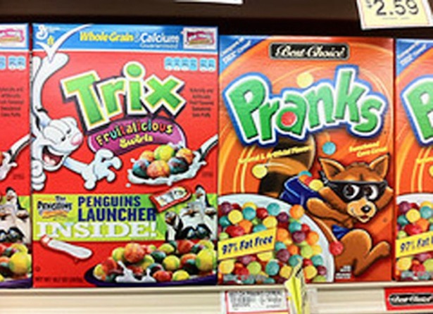 14 Generic Grocery Brands Sure To Bring Shame To Your Family