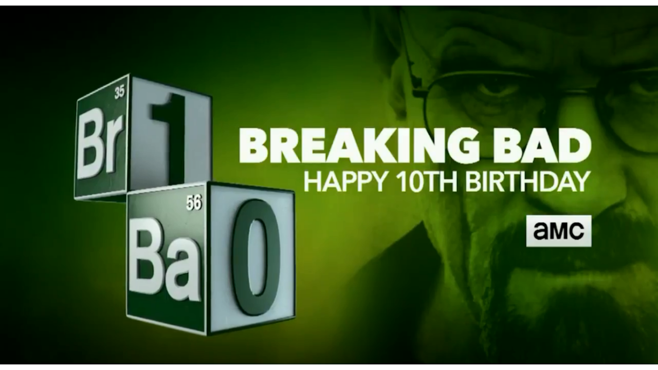 Breaking Bad Turns Ten, Entire Cast Tweets Up A Storm