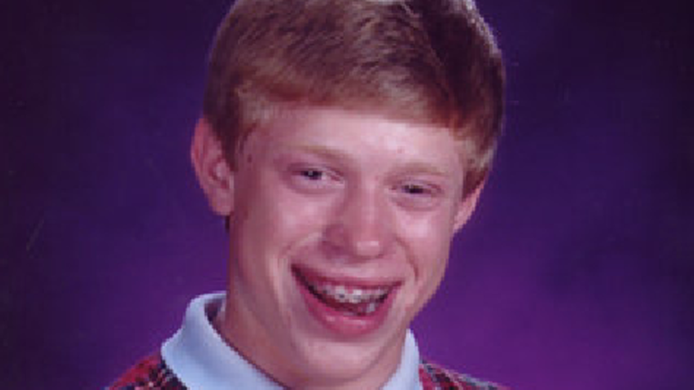 This Day In Internet History — January 23, 2012: Bad Luck Brian Blows Up