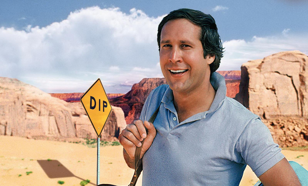 Dad Grades: Clark Griswold - Vacation