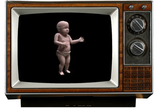 This Day In Internet History — January 15, 2006: The Dancing Baby Becomes A Granddaddy (Of Memes)