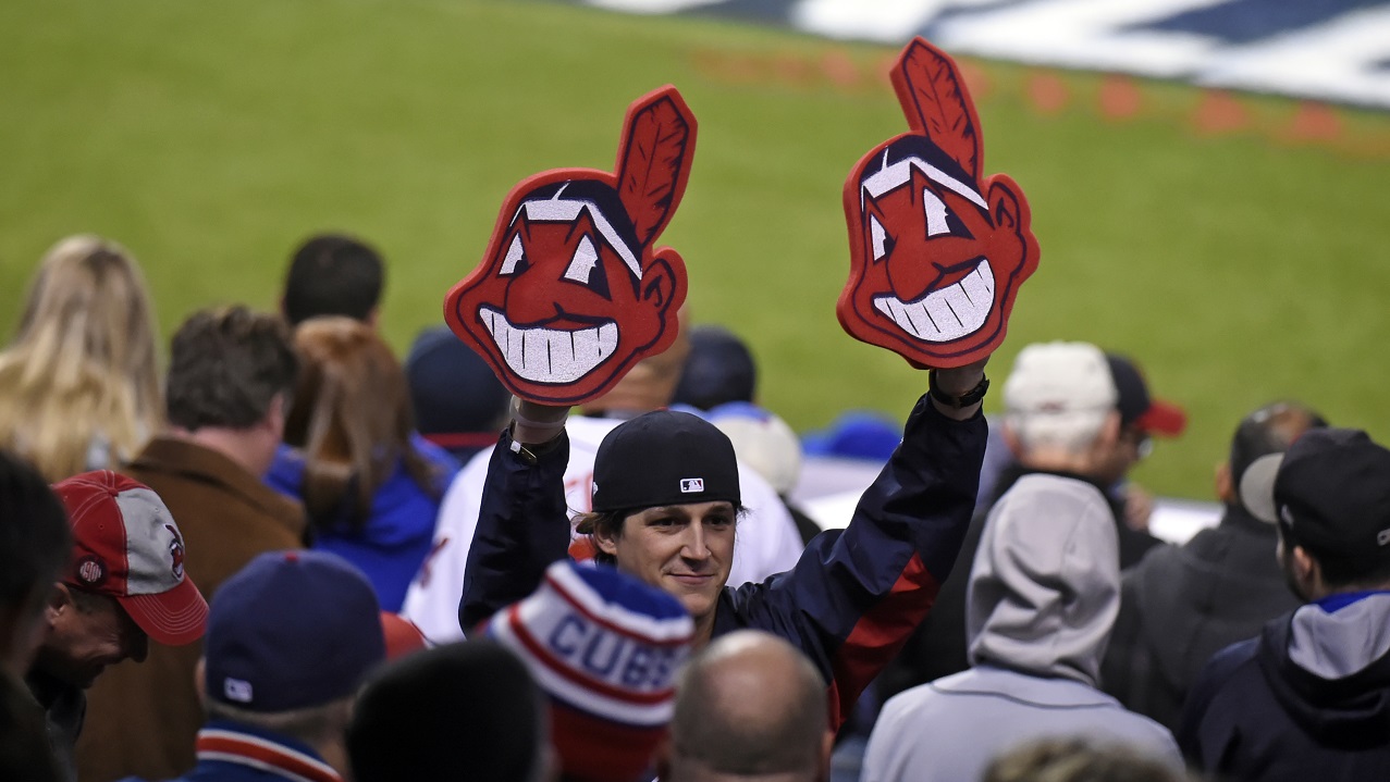 Cleveland Indians Say Goodbye To Chief Wahoo, Finally