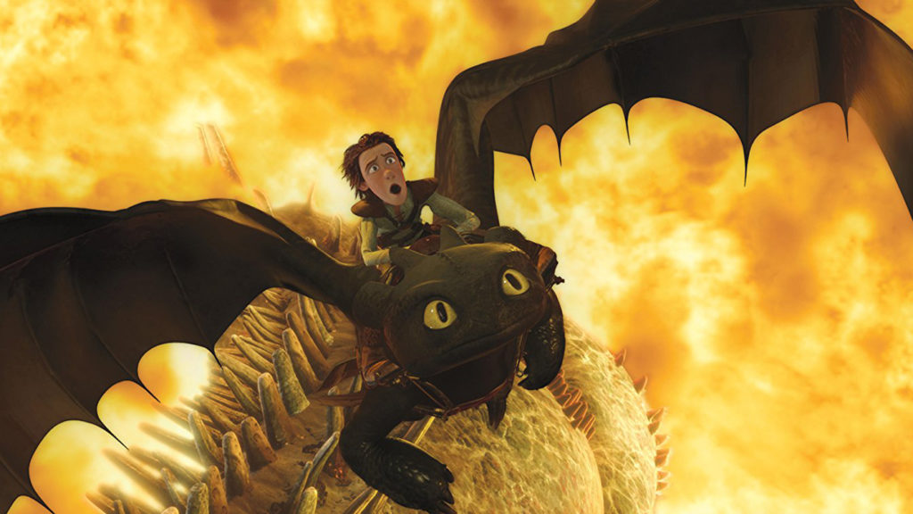 Screentime: How To Train Your Dragon To Go To War