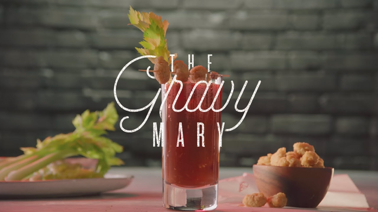 Leave It To KFC To Find A Way To Put Gravy In Your Alcohol