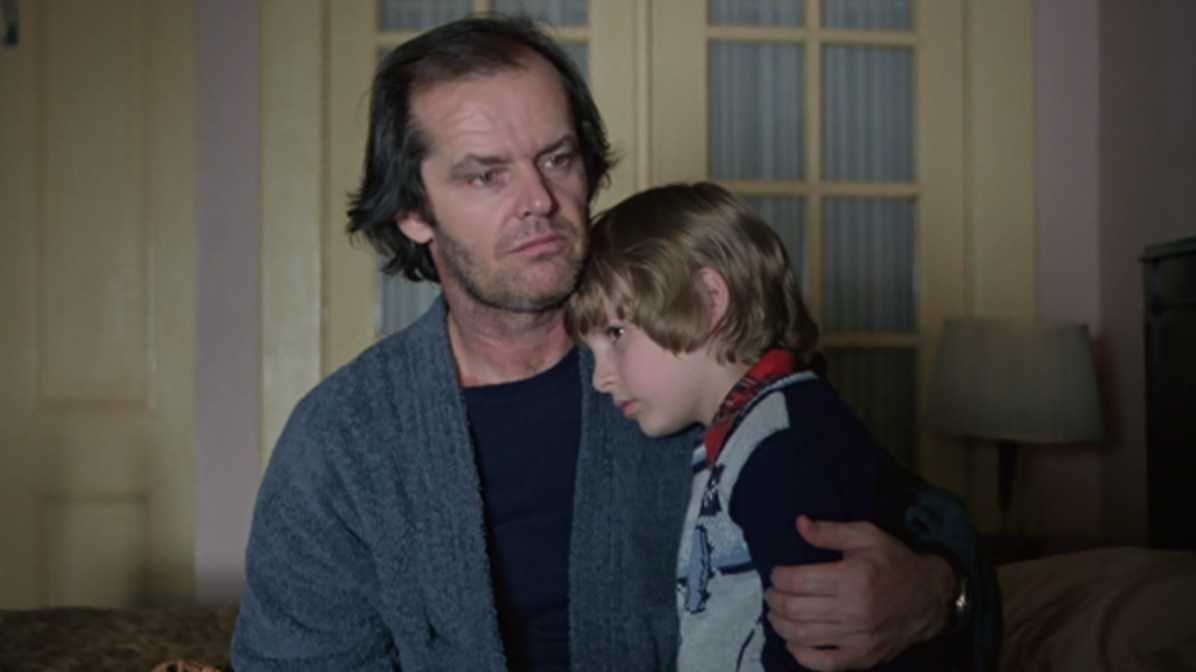 Dad Grades: Jack Torrance - The Shining