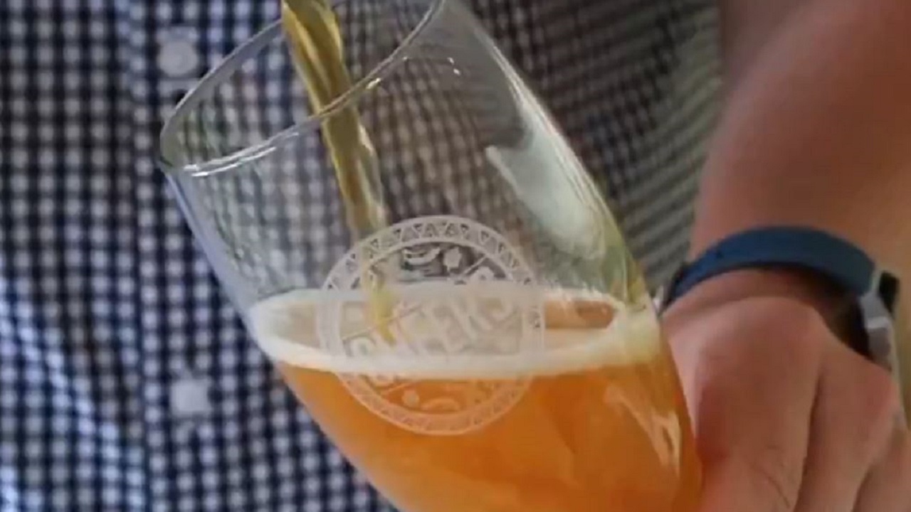 Everything You Thought You Knew About Pouring Beer is Wrong