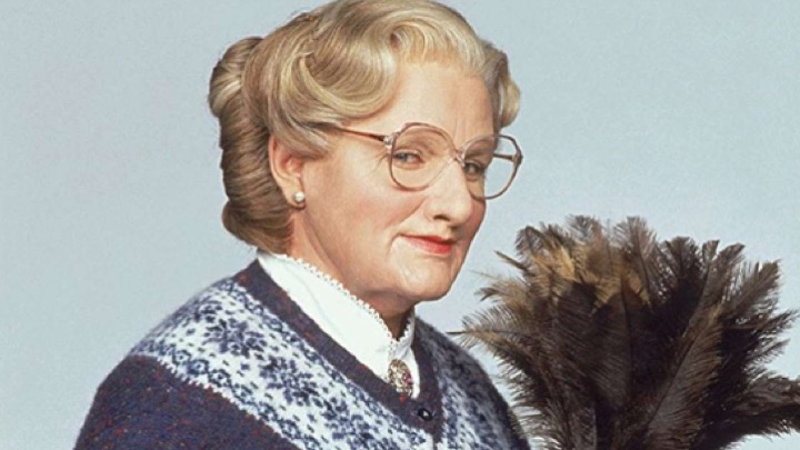 Dad Grades: Daniel Hillard - Mrs. Doubtfire