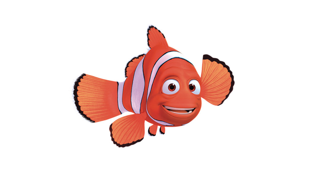Dad Grades: Marlin - Finding Nemo