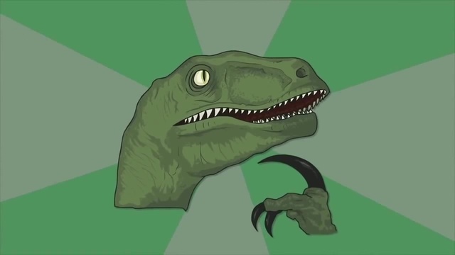This Day In Internet History - March 30, 2007: Philosoraptor