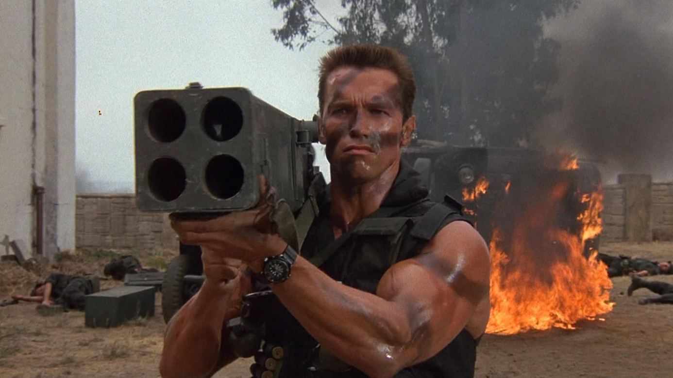QUIZ: How Well Do You Know Arnold Schwarzenegger?