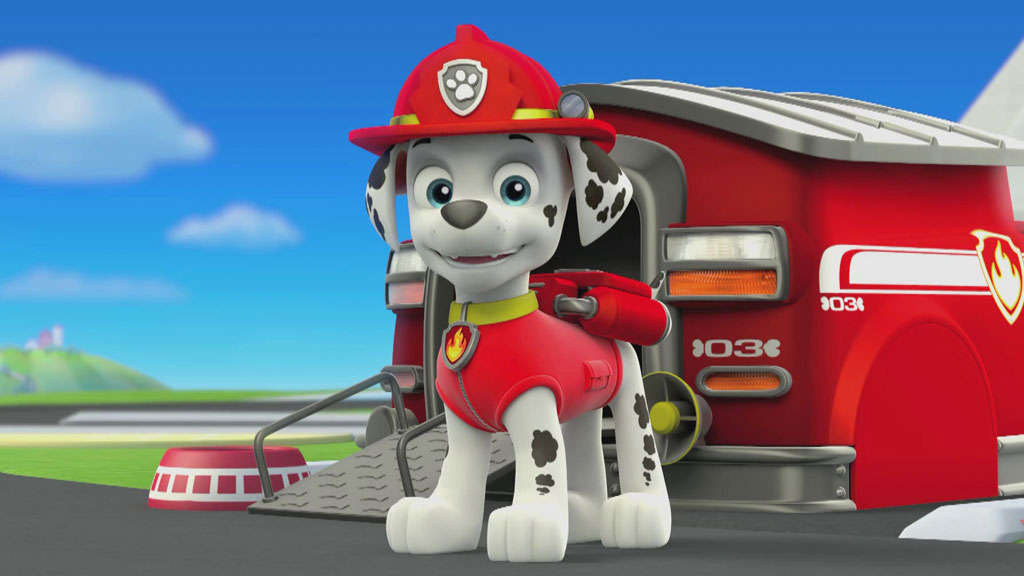 PAW Patrol / Video Examples - TV Tropes
