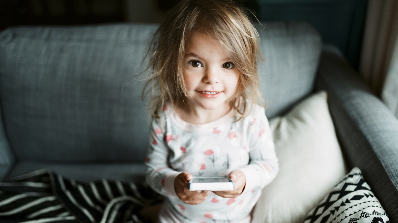 Toddler Locks Mommy's iPhone. For 47 Years.