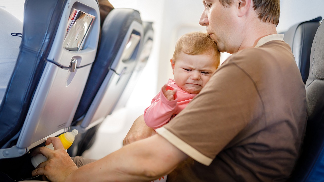 Southwest Tosses Dad and Daughter From Flight Because She Threw A Tantrum