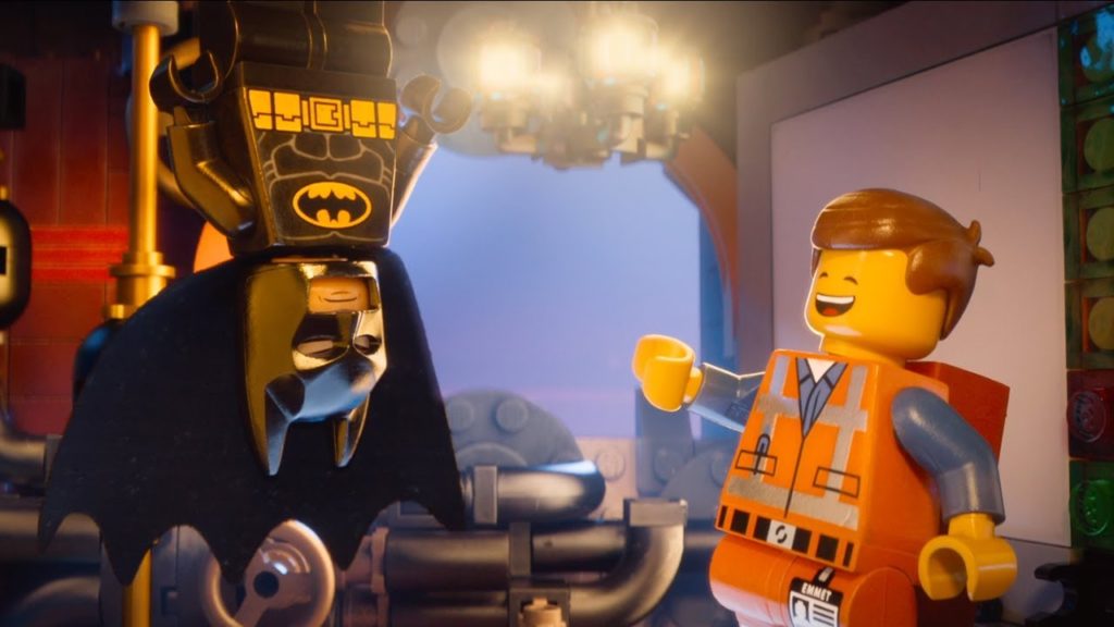 Screentime: The Lego Movie - Building Something That Lasts