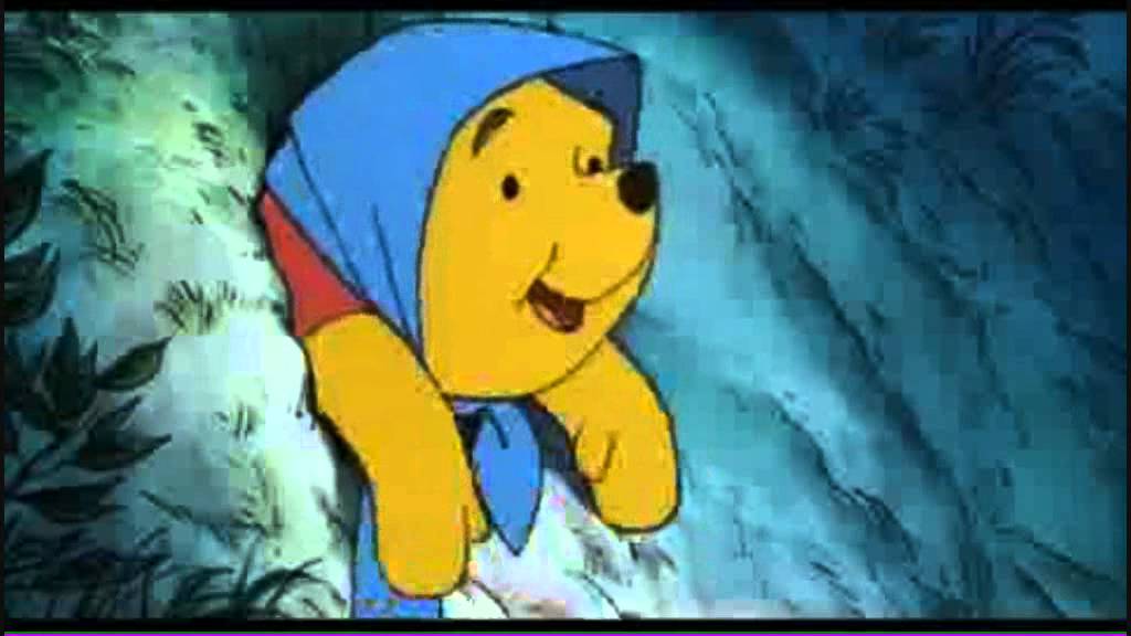 Screentime: I Love The Many Adventures Of Winnie-The-Pooh, And You Should Too