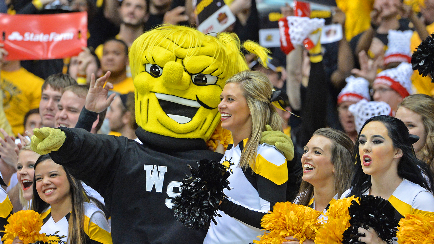 QUIZ: Which Creepy College Basketball Mascot Are You?