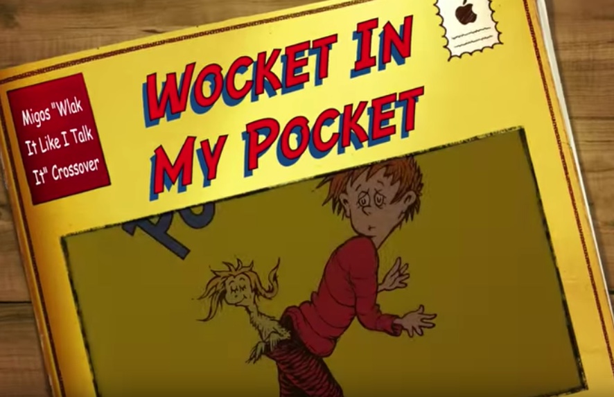 Dr. Seuss Spits Fire In This Migos Mashup