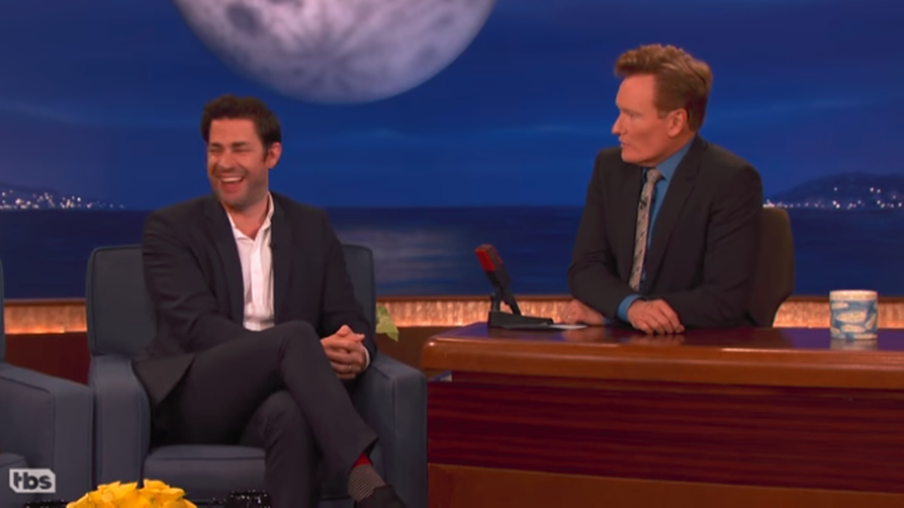 Thanks to Thor, John Krasinski Knew He Wasn't Captain America Material