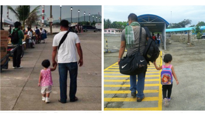 Mom Secretly Documents Great Father/Daughter Moments