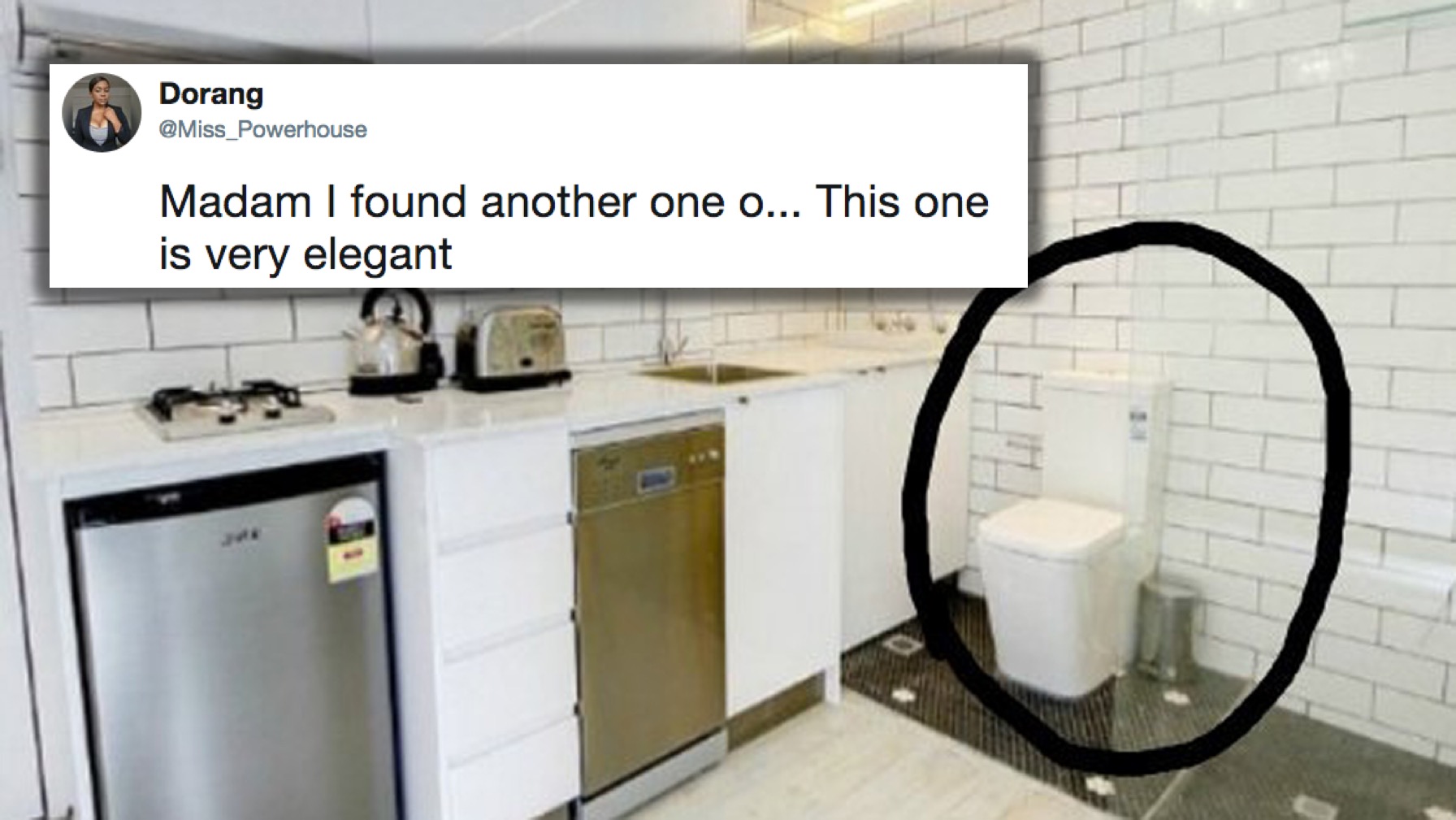 Rough Day? Here's A List Of The Most Laughably Horrible Toilet Setups Ever