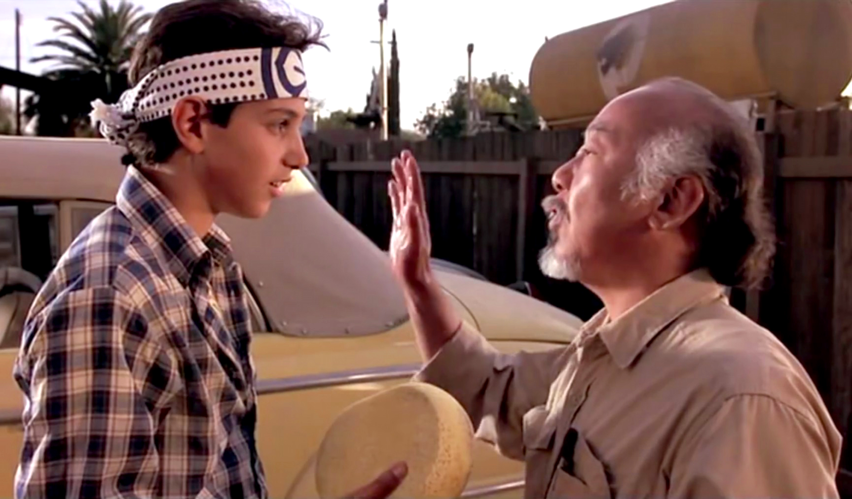5 Things THE KARATE KID Taught Me About Parenting