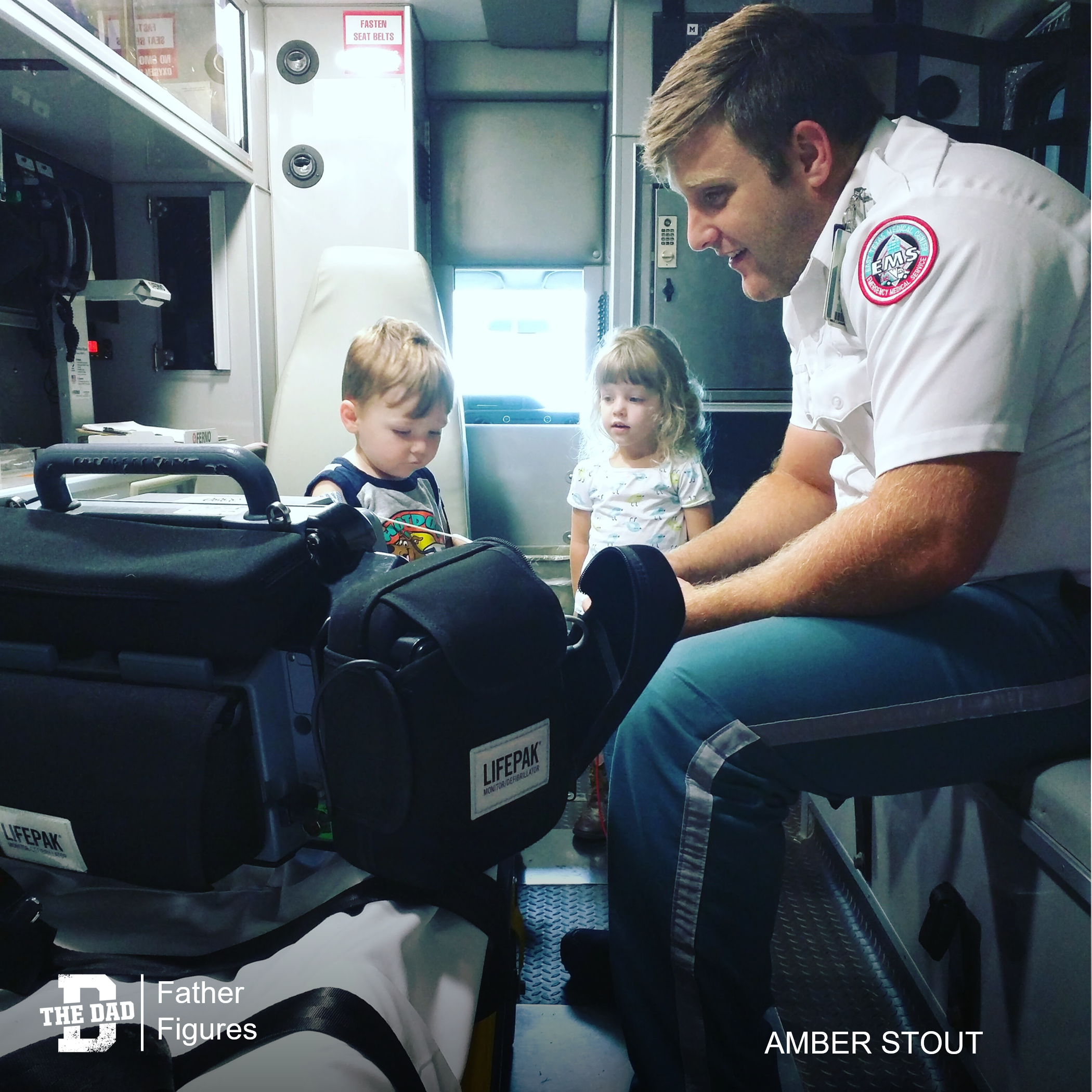 Father Figures: EMS Appreciation