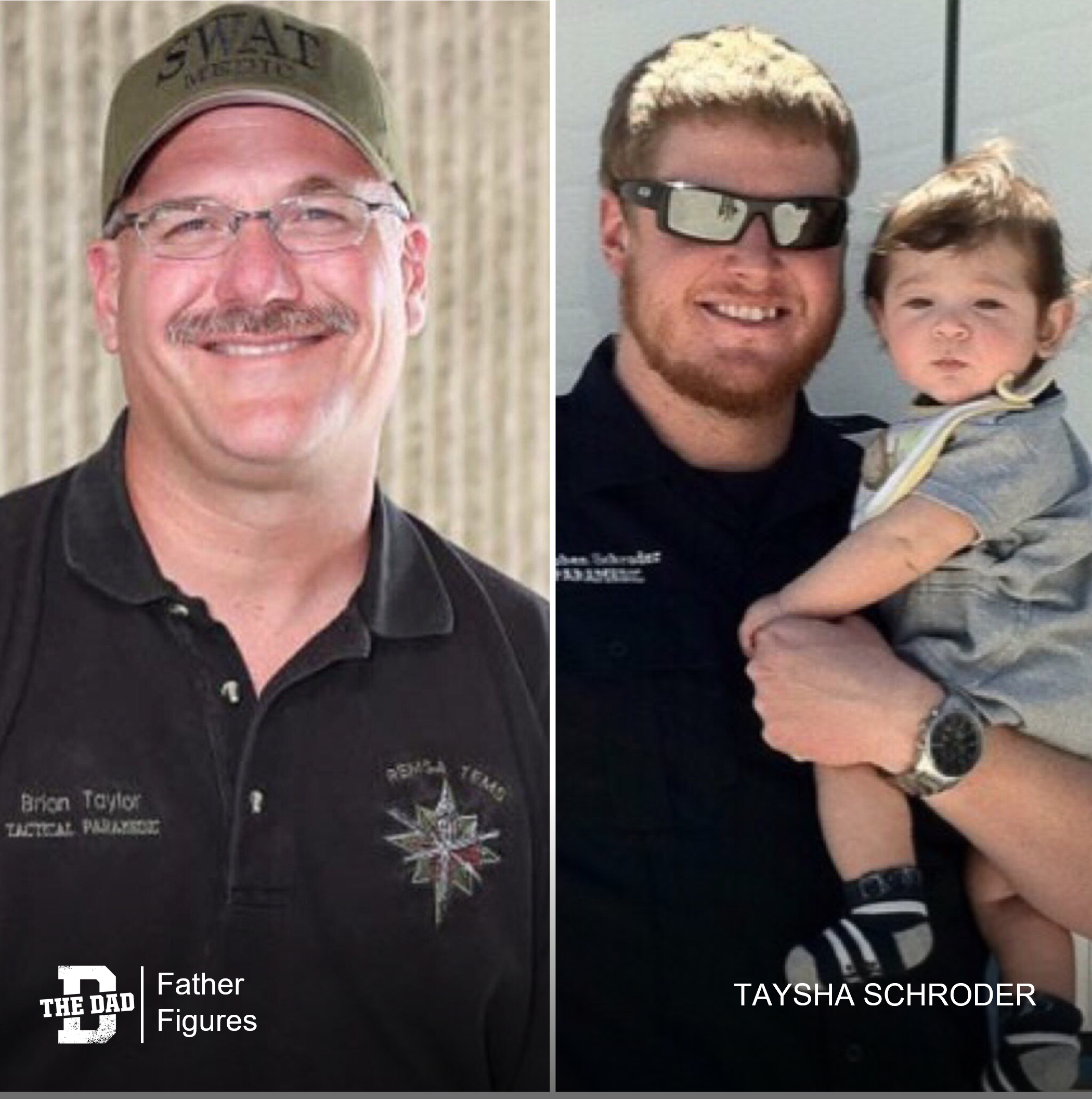 Father Figures: Paramedic Partner