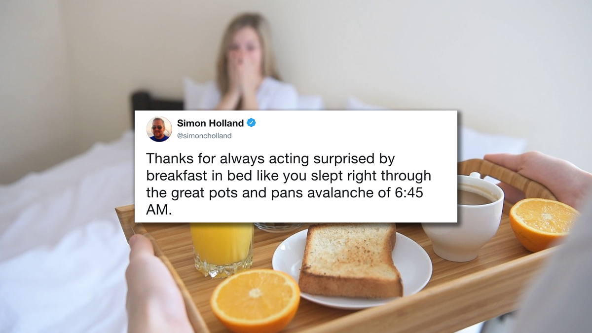 Tweet Round-Up: 10 Funny Tweets To Share This Mother's Day