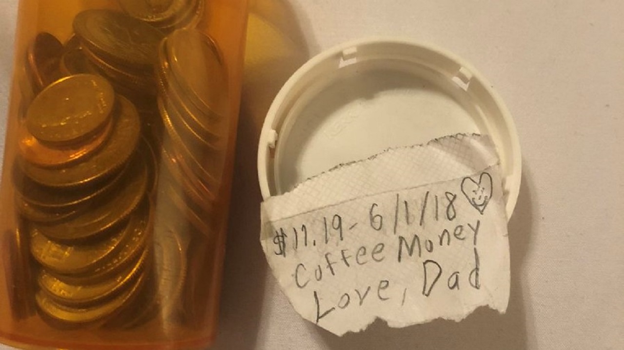 Disabled Dad's Touching Gift To Daughter Goes Viral