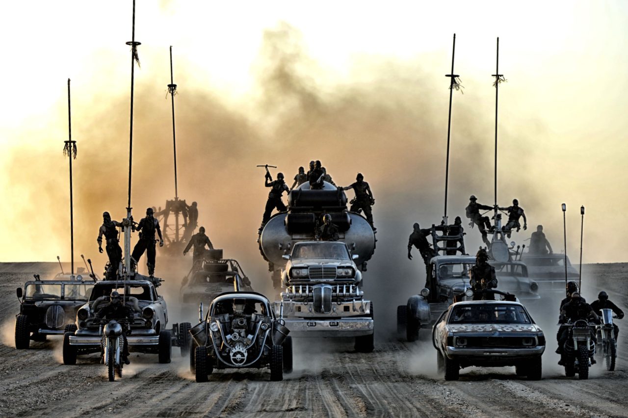 Anya Taylor-Joy and Chris Hemsworth Promote FURIOSA: A MAD MAX