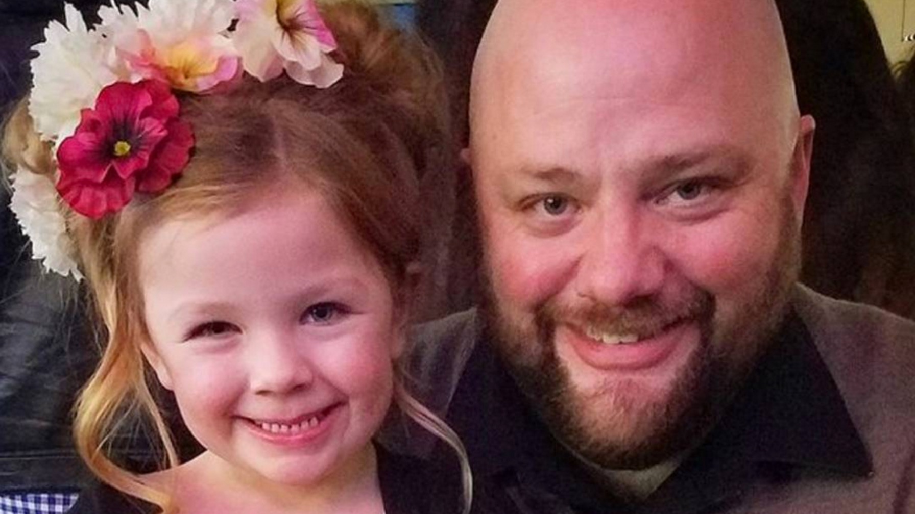 Single Father Known As 'The Hair Dad' Uses Viral Fame To Help Other Dads And Daughters