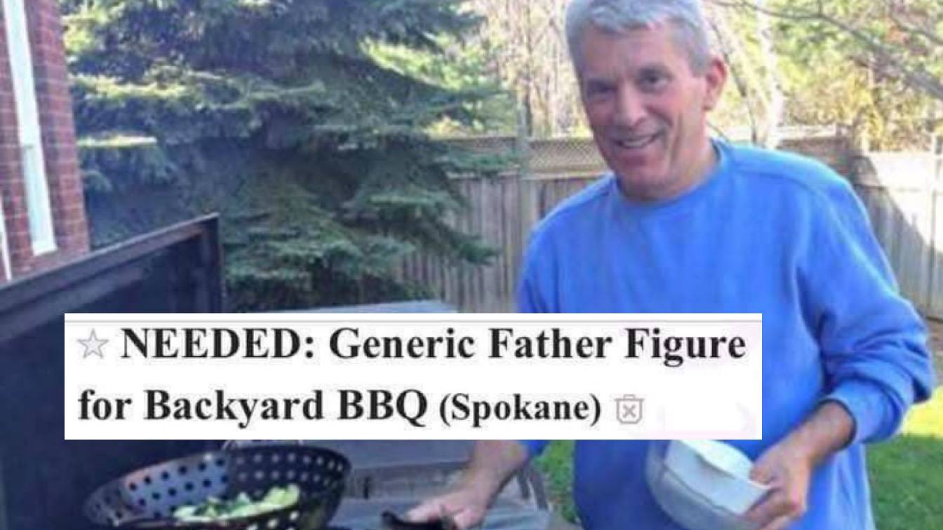 Craiglist Ad Seeking Dad For BBQ Grill Duty Delivers The Goods