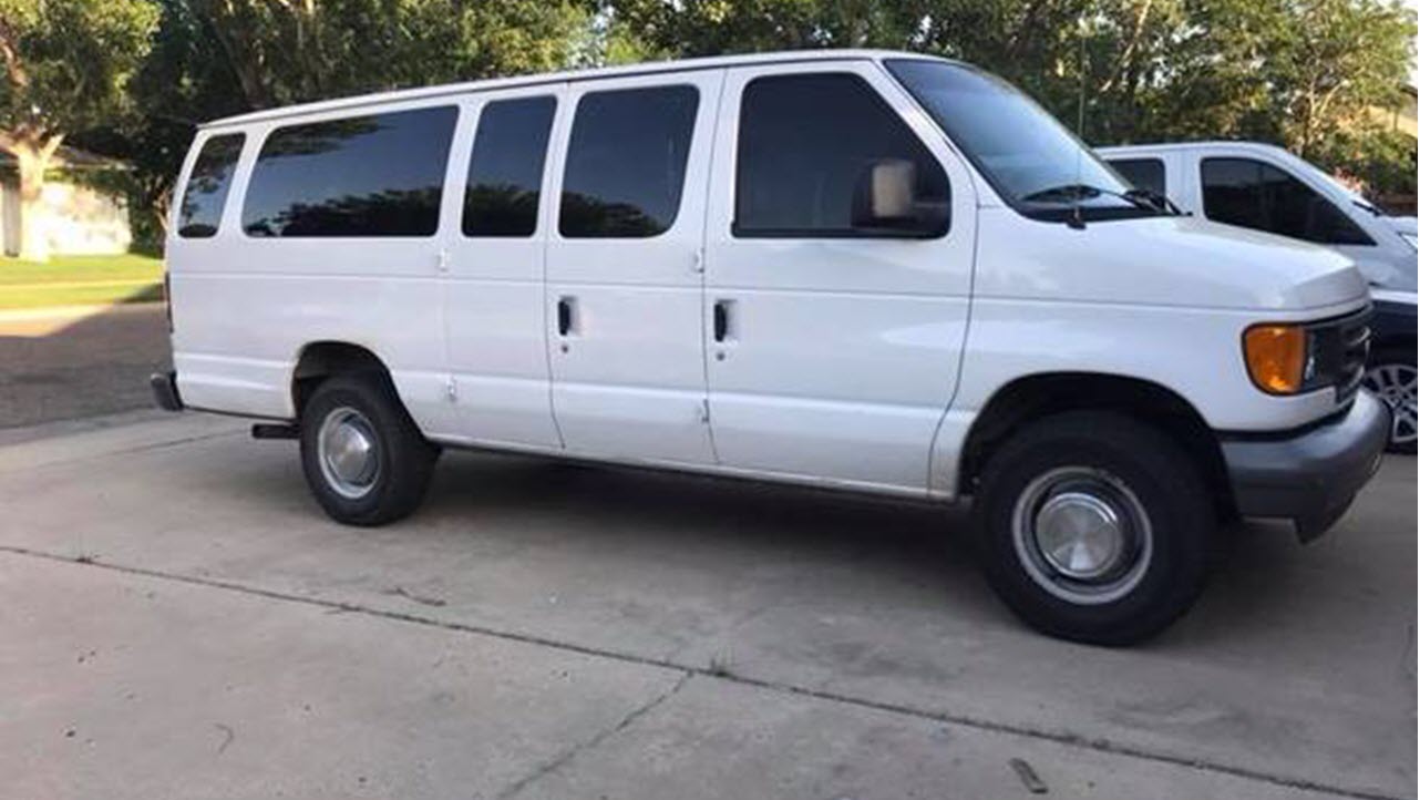 Dad's Hilarious Craigslist Ad For Family Van Goes Viral