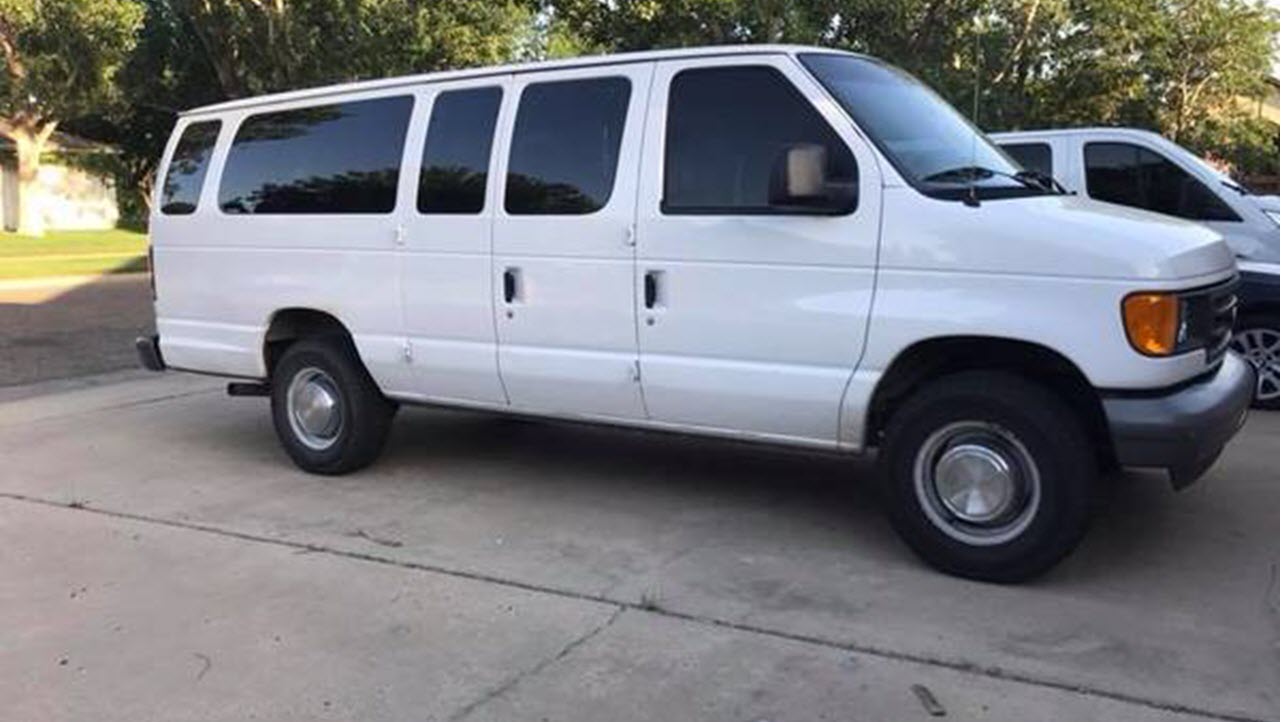 9 passenger conversion van for sale craigslist